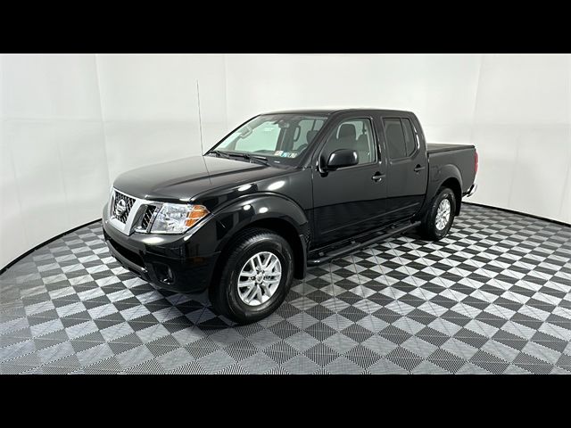 2021 Nissan Frontier SV