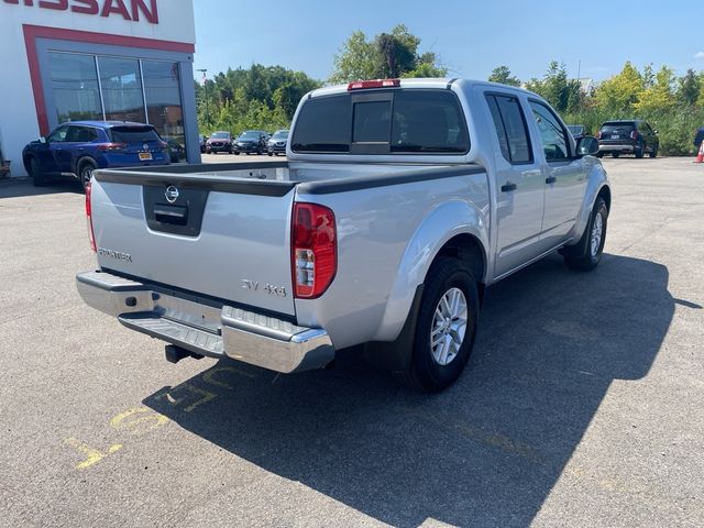 2021 Nissan Frontier SV