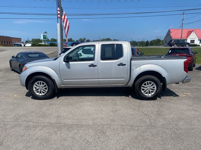 2021 Nissan Frontier SV