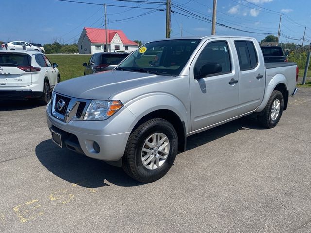 2021 Nissan Frontier SV