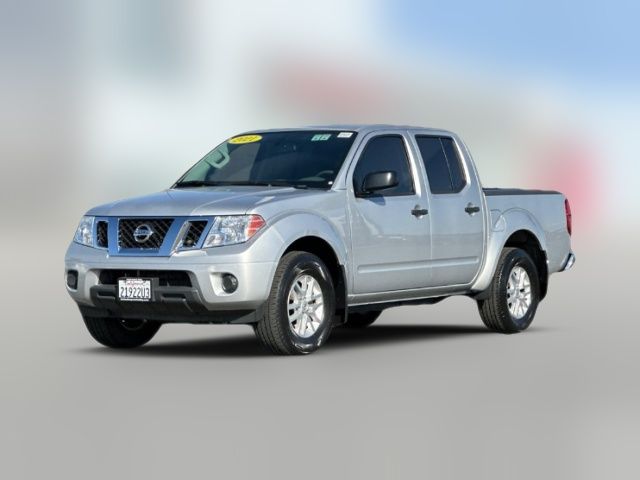 2021 Nissan Frontier SV