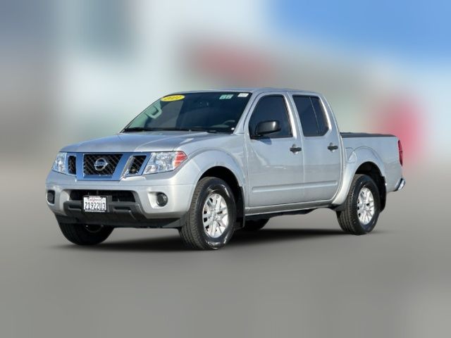 2021 Nissan Frontier SV