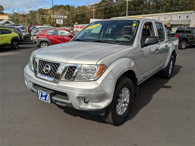 2021 Nissan Frontier SV