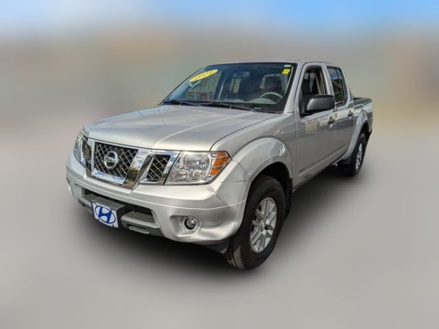 2021 Nissan Frontier SV