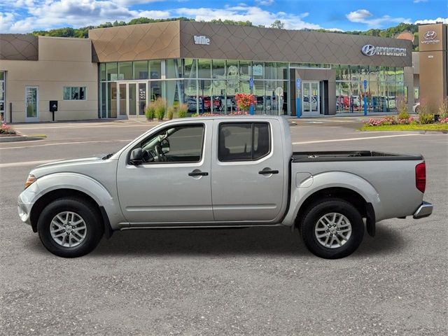 2021 Nissan Frontier SV