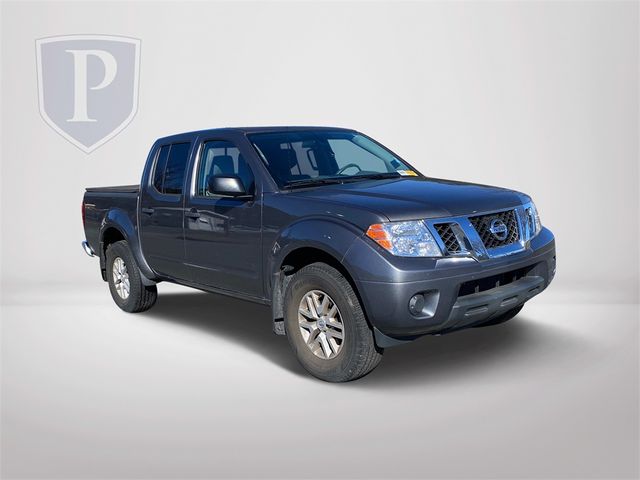 2021 Nissan Frontier SV