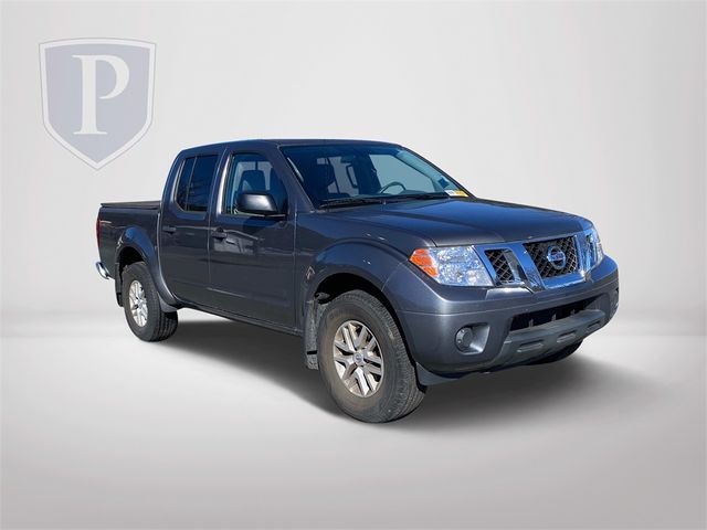 2021 Nissan Frontier SV