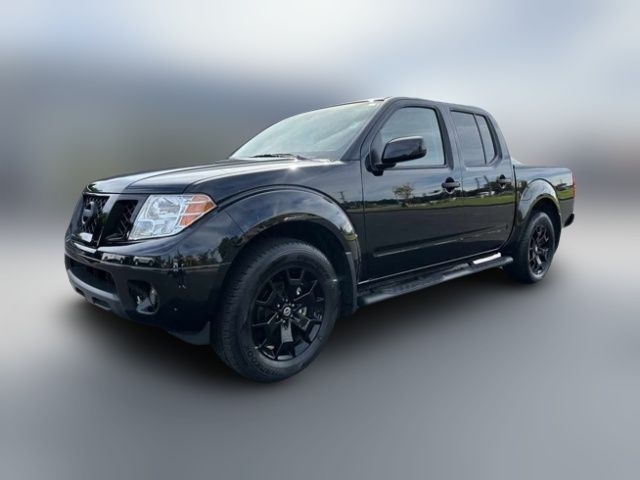 2021 Nissan Frontier SV