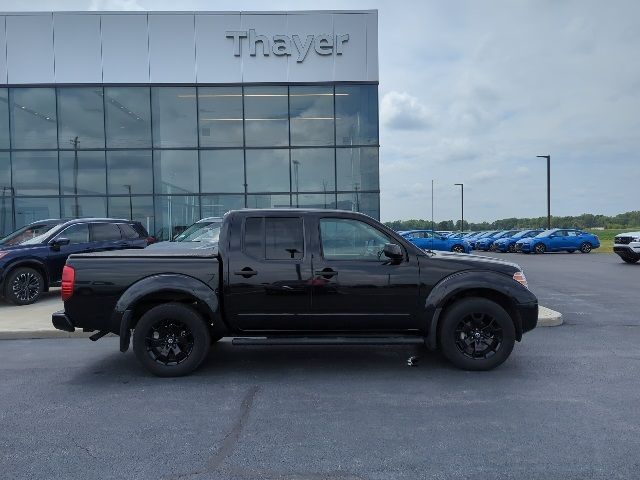 2021 Nissan Frontier SV