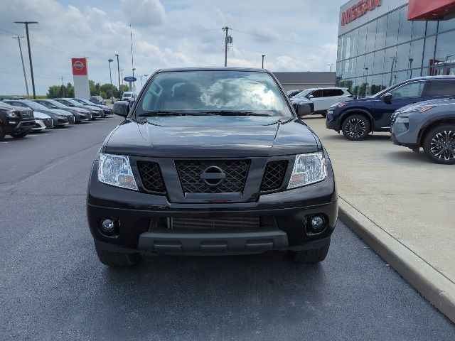 2021 Nissan Frontier SV