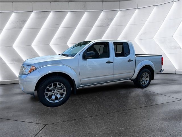 2021 Nissan Frontier SV