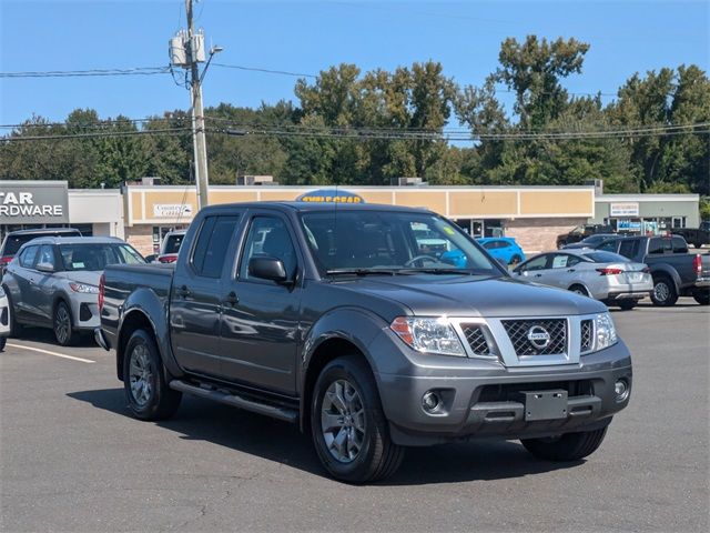 2021 Nissan Frontier SV