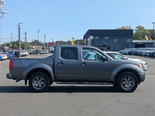 2021 Nissan Frontier SV