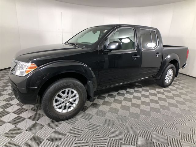 2021 Nissan Frontier SV