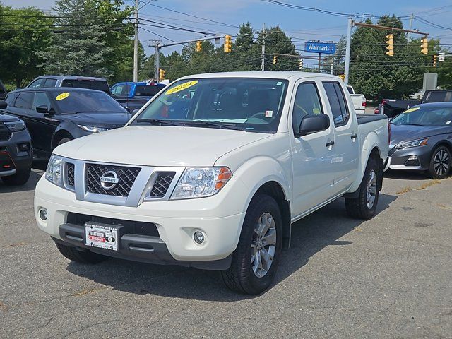 2021 Nissan Frontier SV