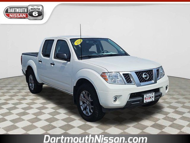 2021 Nissan Frontier SV