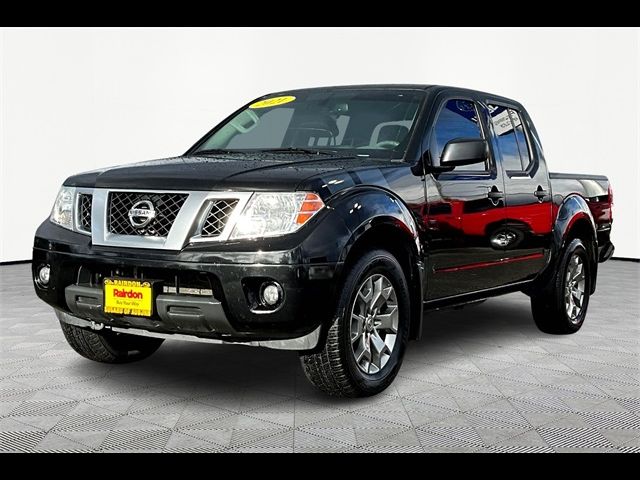 2021 Nissan Frontier SV