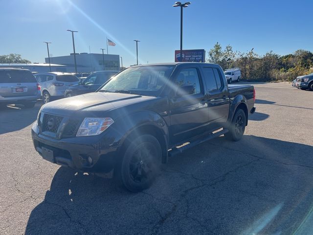 2021 Nissan Frontier SV