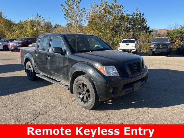 2021 Nissan Frontier SV