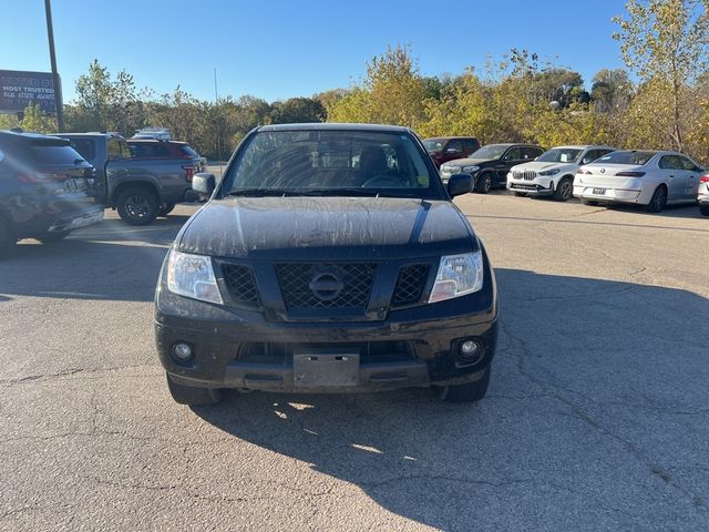 2021 Nissan Frontier SV