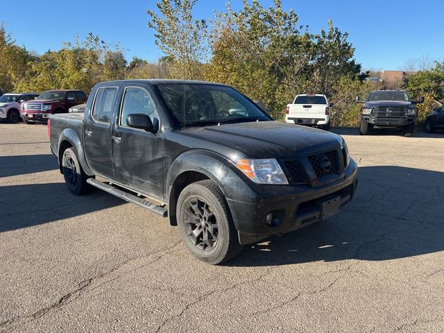 2021 Nissan Frontier SV