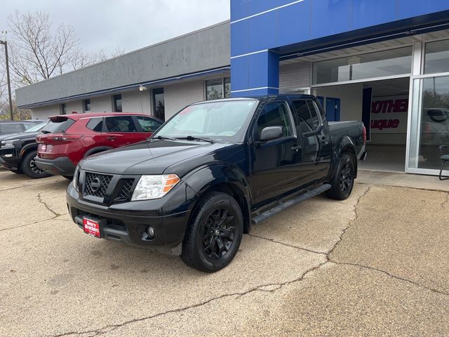 2021 Nissan Frontier SV