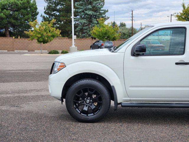 2021 Nissan Frontier SV