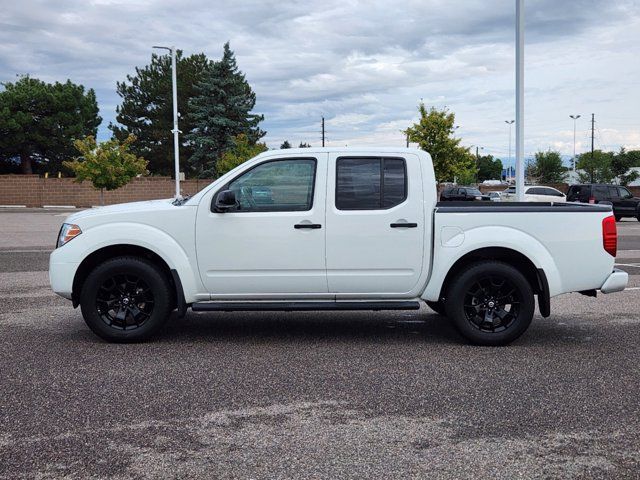 2021 Nissan Frontier SV