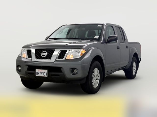 2021 Nissan Frontier SV