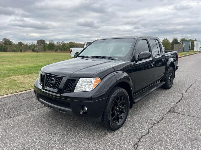 2021 Nissan Frontier SV