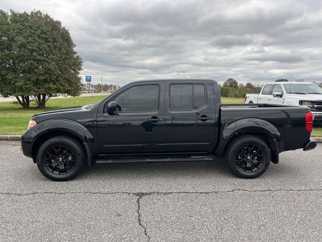 2021 Nissan Frontier SV