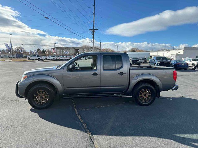 2021 Nissan Frontier SV