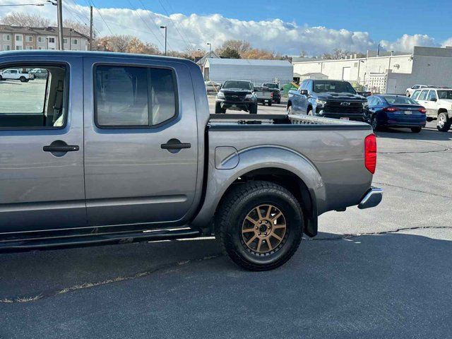 2021 Nissan Frontier SV