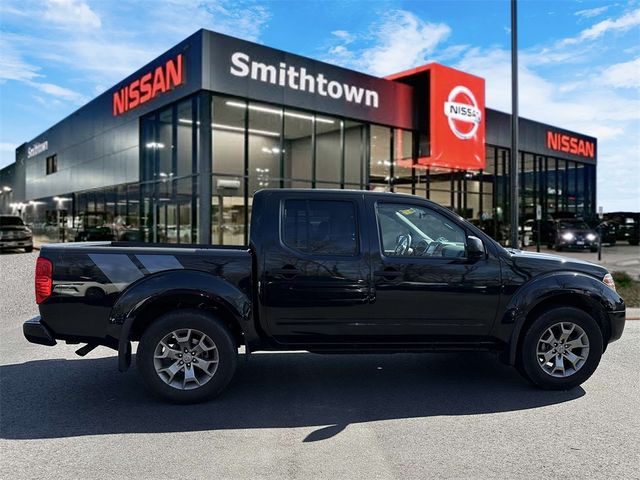 2021 Nissan Frontier SV