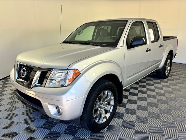 2021 Nissan Frontier SV