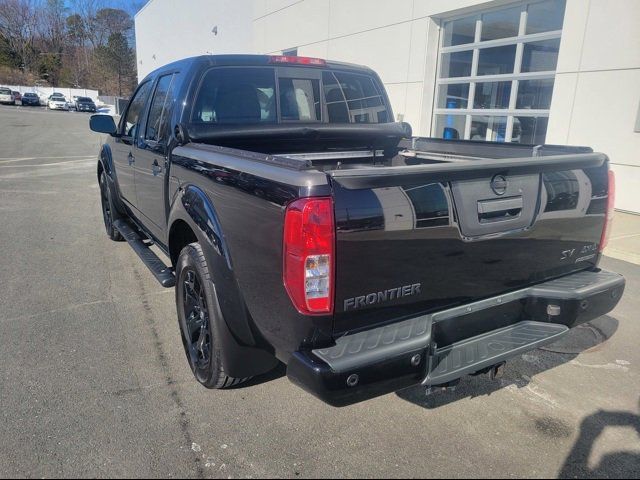 2021 Nissan Frontier SV