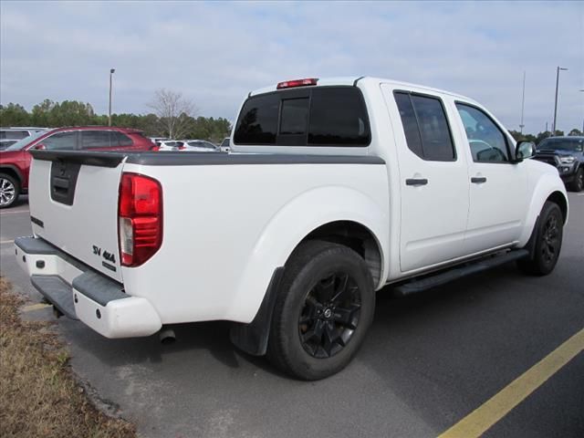 2021 Nissan Frontier SV