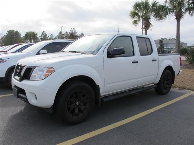 2021 Nissan Frontier SV