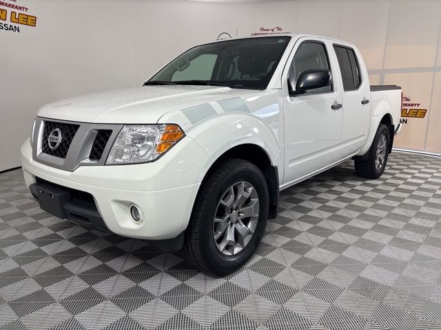 2021 Nissan Frontier SV