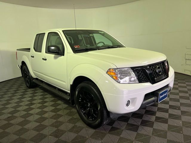 2021 Nissan Frontier SV