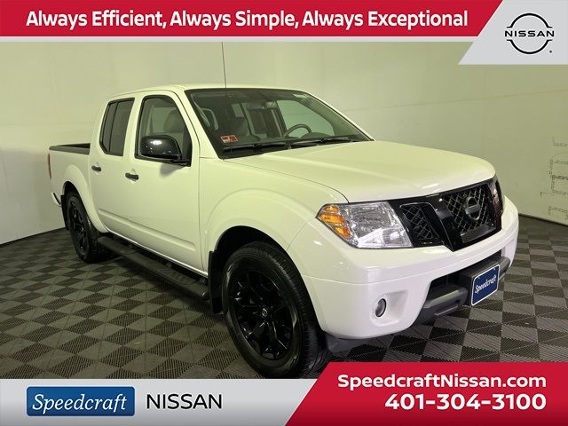 2021 Nissan Frontier SV