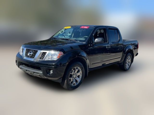 2021 Nissan Frontier SV