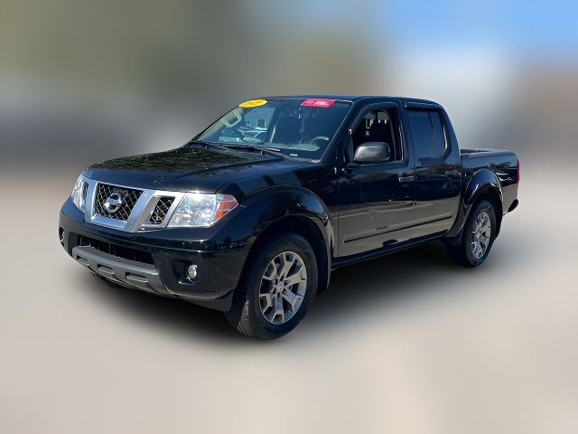 2021 Nissan Frontier SV