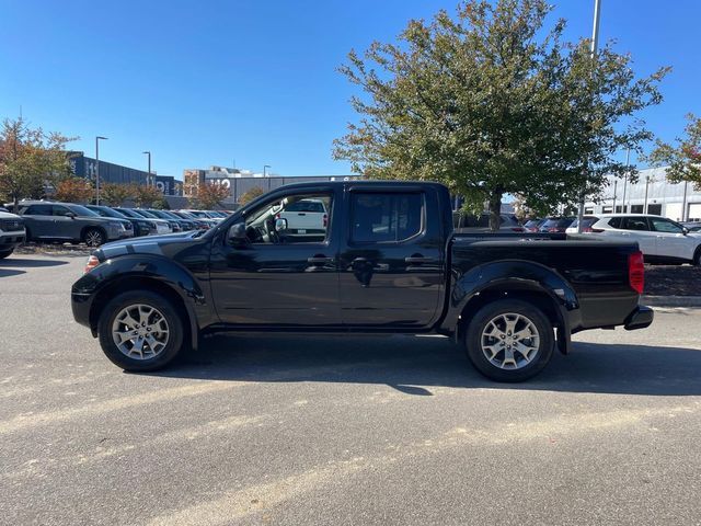 2021 Nissan Frontier SV