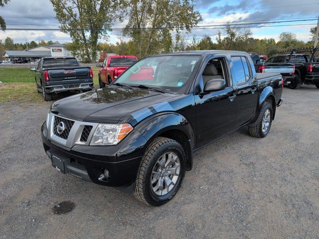 2021 Nissan Frontier SV