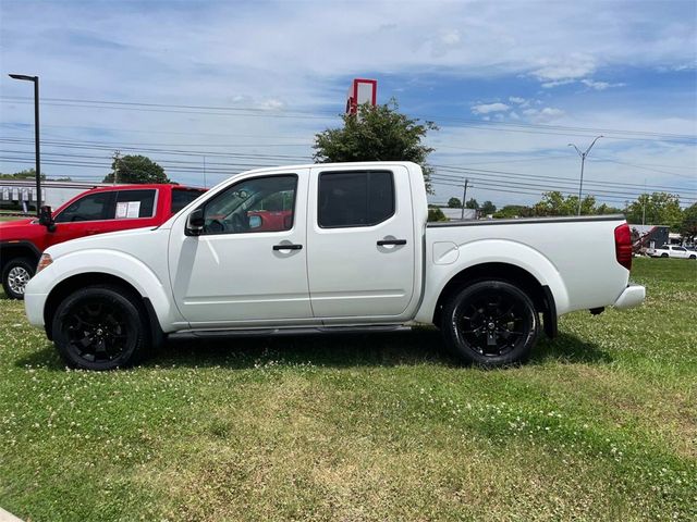 2021 Nissan Frontier SV