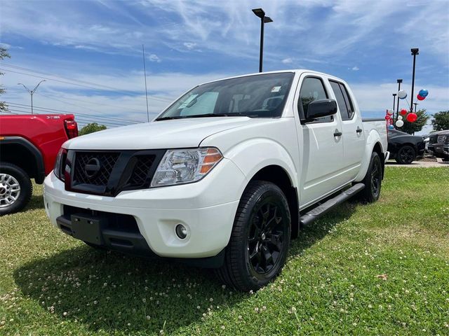 2021 Nissan Frontier SV