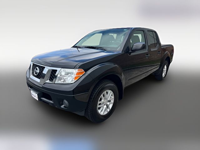 2021 Nissan Frontier SV