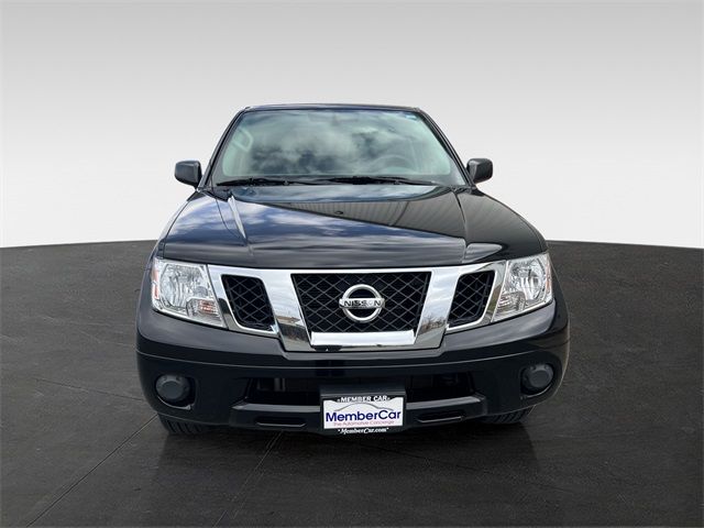 2021 Nissan Frontier SV