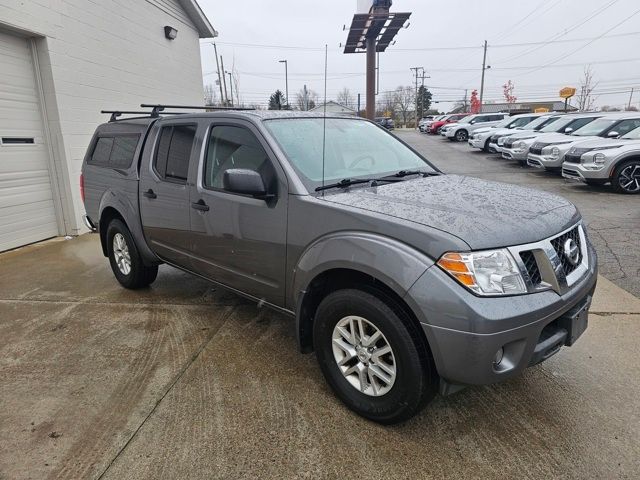 2021 Nissan Frontier SV